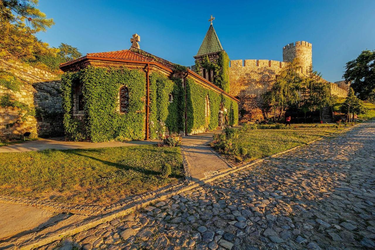 Belgrade Downtown Residence Exterior photo